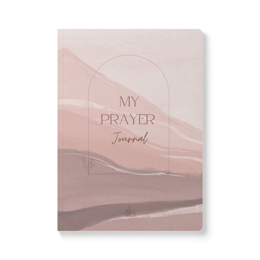 My Prayer Softcover Journal - Inspirational Writing for Reflection & Growth