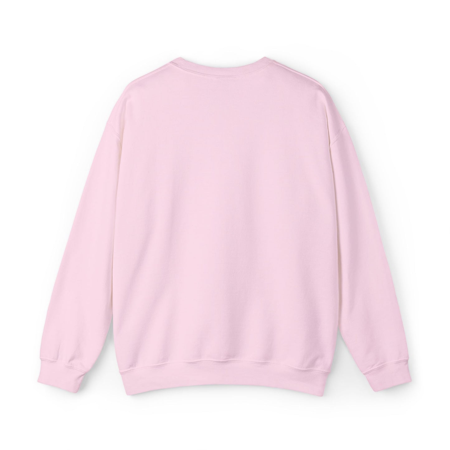 Created to be Creative Flower Heavy Blend Crewneck Sweatshirt