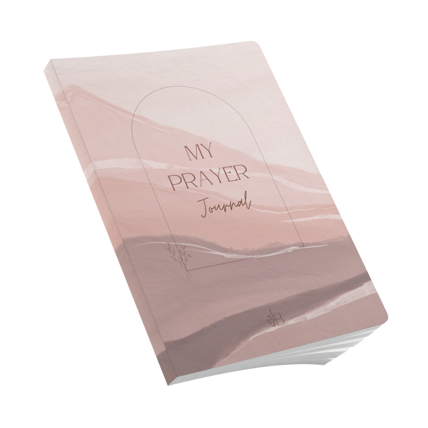 My Prayer Softcover Journal - Inspirational Writing for Reflection & Growth