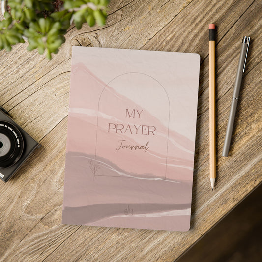 My Prayer Softcover Journal - Inspirational Writing for Reflection & Growth